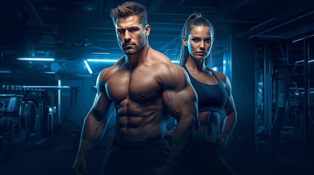 Best Peptide Stack for Muscle Growth and Fat Loss
