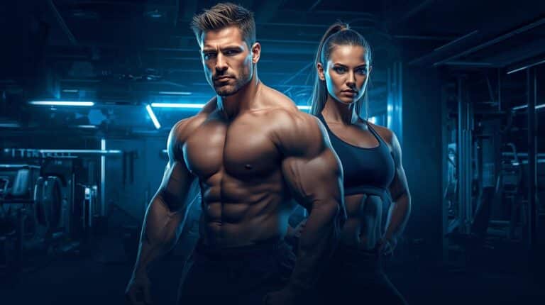 Best Peptide Stack for Muscle Growth and Fat Loss