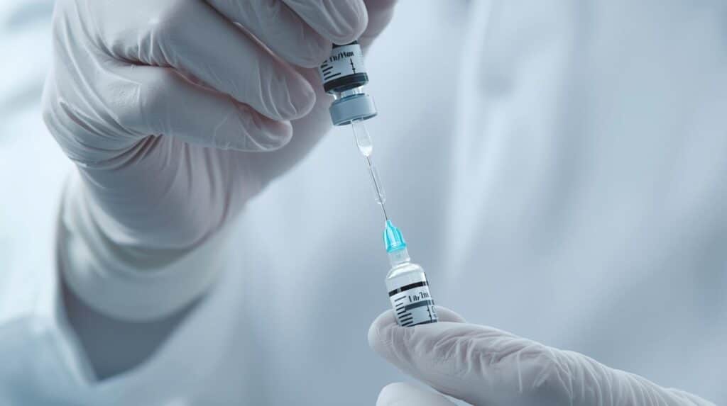 Accurate peptide dosing and injection preparation