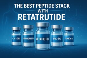 BEST PEPTIDE STACK FOR LOOKSMAXXING: THE FULL RETARTRUDE GUIDE